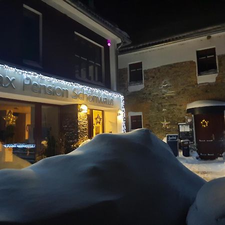 Relax Pension Schonwald Budisov nad Budisovkou Exterior photo