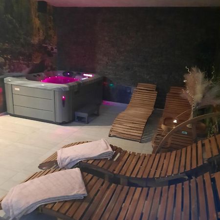 Relax Pension Schonwald Budisov nad Budisovkou Exterior photo