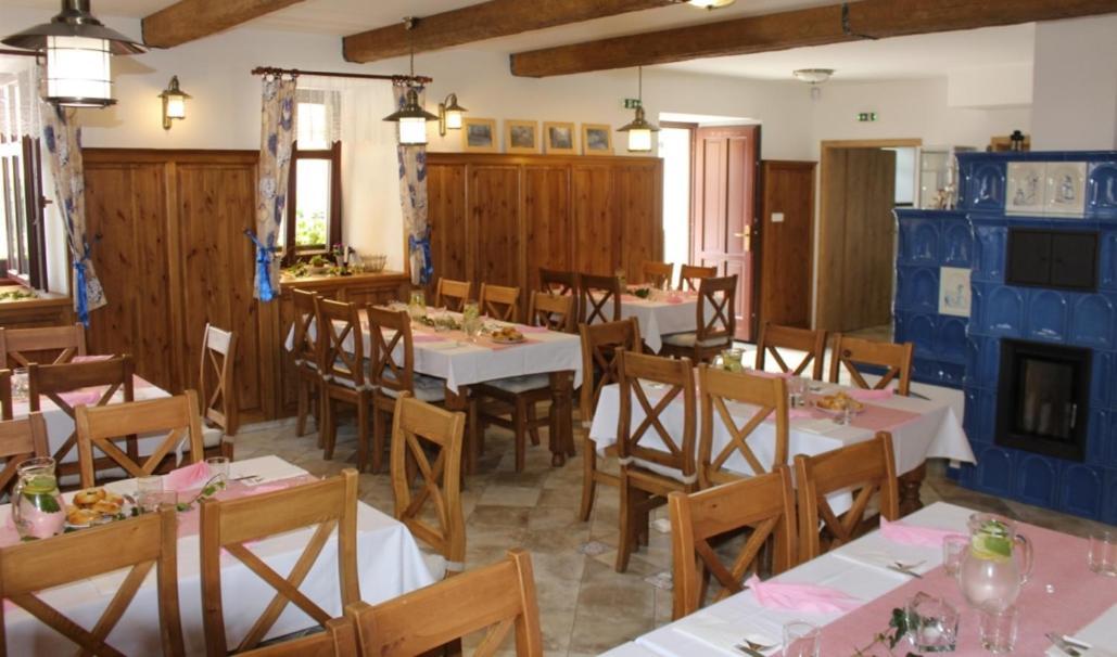Relax Pension Schonwald Budisov nad Budisovkou Exterior photo