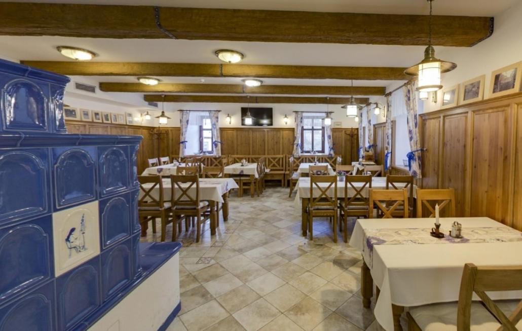 Relax Pension Schonwald Budisov nad Budisovkou Exterior photo