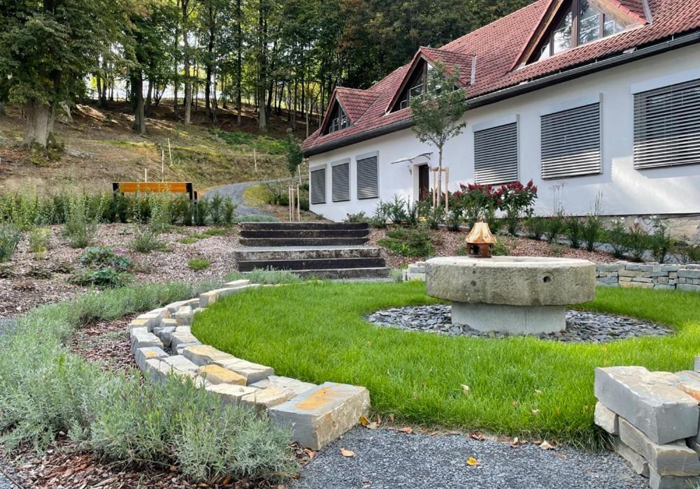 Relax Pension Schonwald Budisov nad Budisovkou Exterior photo