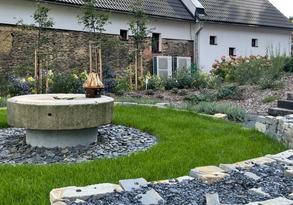 Relax Pension Schonwald Budisov nad Budisovkou Exterior photo
