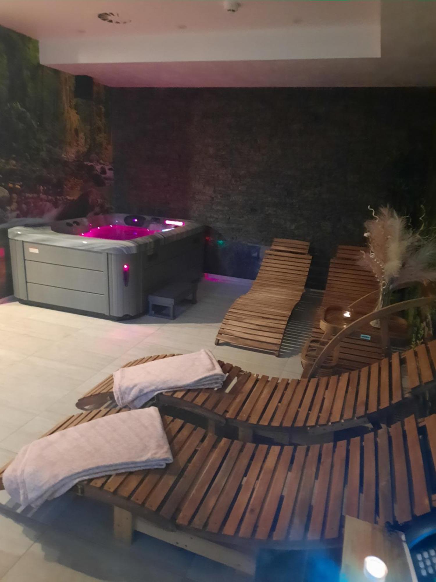 Relax Pension Schonwald Budisov nad Budisovkou Exterior photo