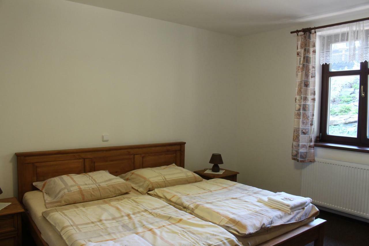 Relax Pension Schonwald Budisov nad Budisovkou Exterior photo