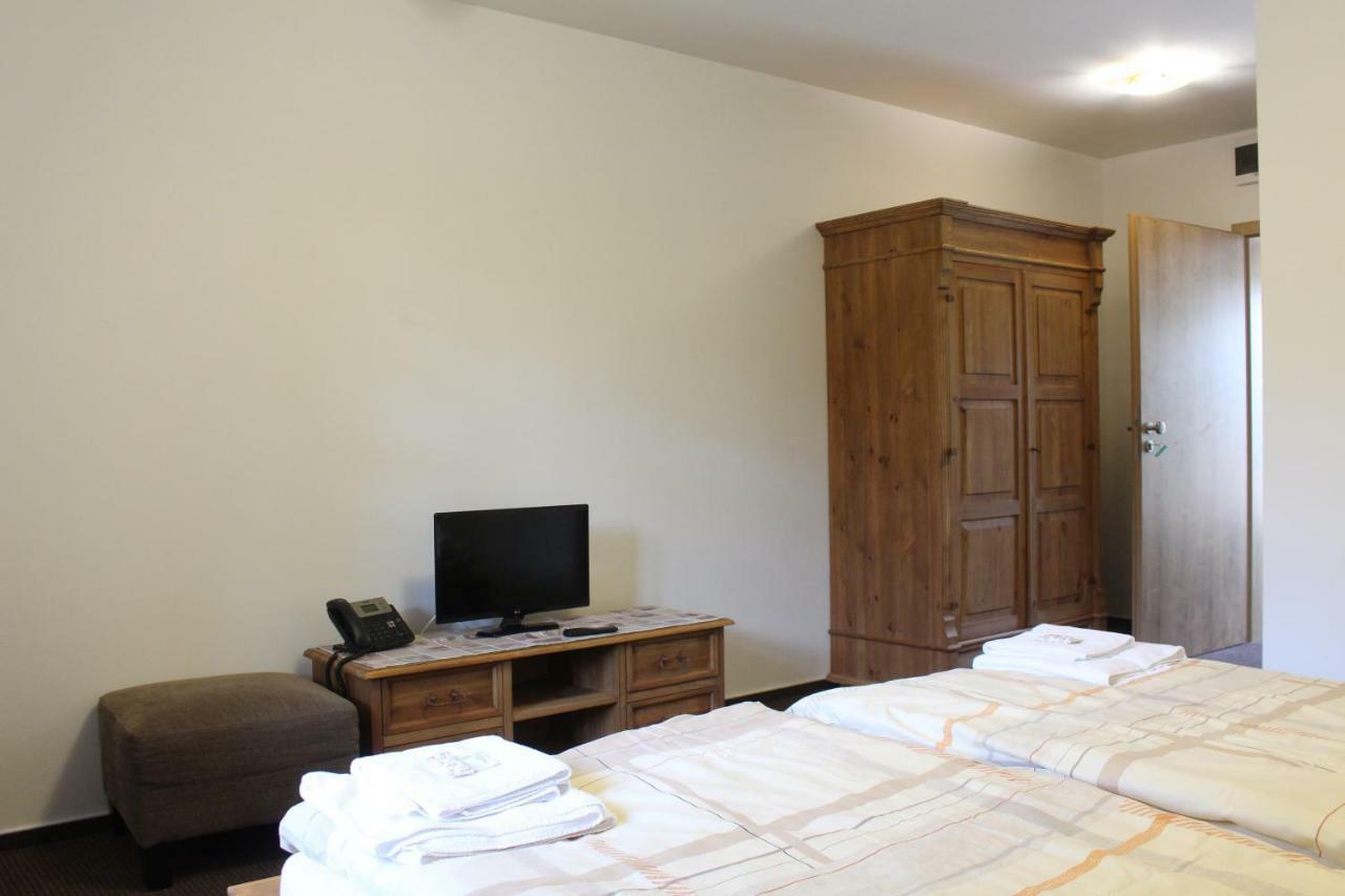 Relax Pension Schonwald Budisov nad Budisovkou Exterior photo