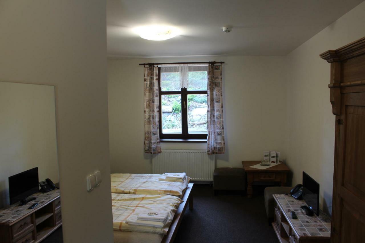 Relax Pension Schonwald Budisov nad Budisovkou Exterior photo