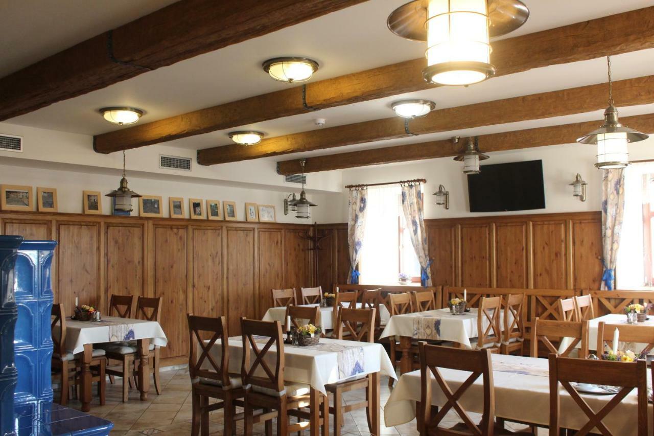 Relax Pension Schonwald Budisov nad Budisovkou Exterior photo