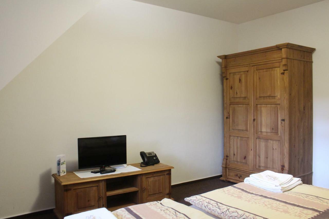 Relax Pension Schonwald Budisov nad Budisovkou Exterior photo