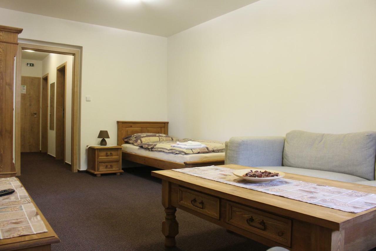 Relax Pension Schonwald Budisov nad Budisovkou Exterior photo