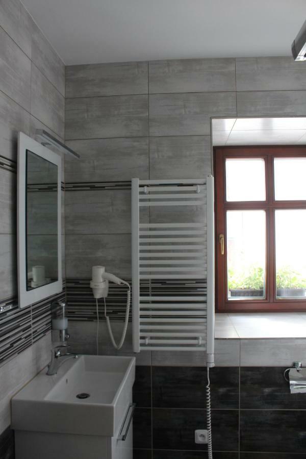 Relax Pension Schonwald Budisov nad Budisovkou Exterior photo