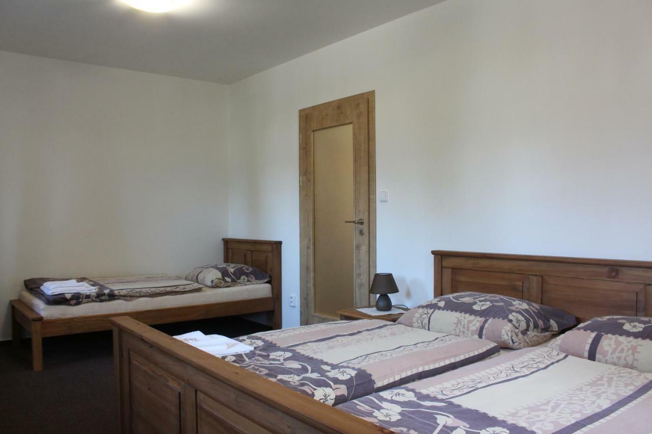 Relax Pension Schonwald Budisov nad Budisovkou Exterior photo