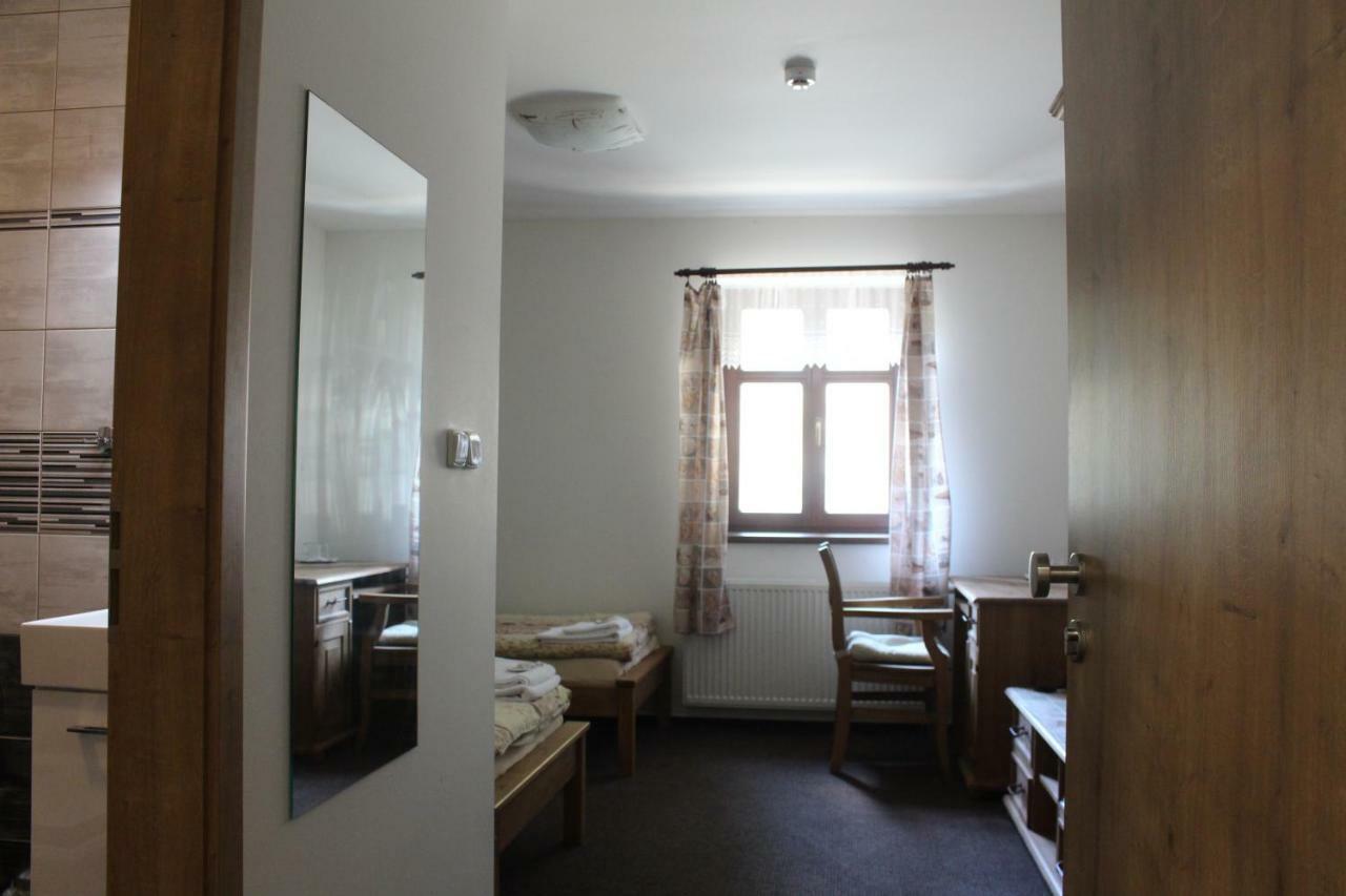 Relax Pension Schonwald Budisov nad Budisovkou Exterior photo