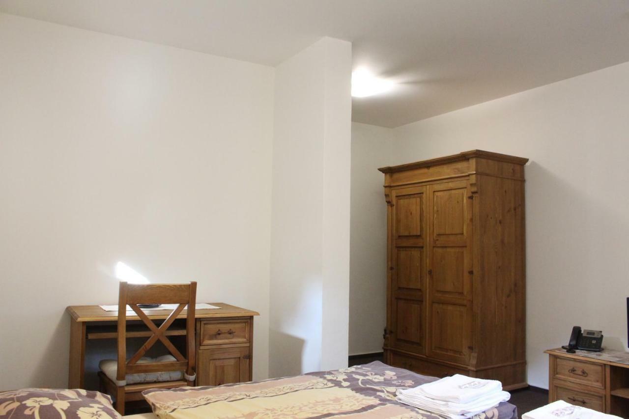 Relax Pension Schonwald Budisov nad Budisovkou Exterior photo