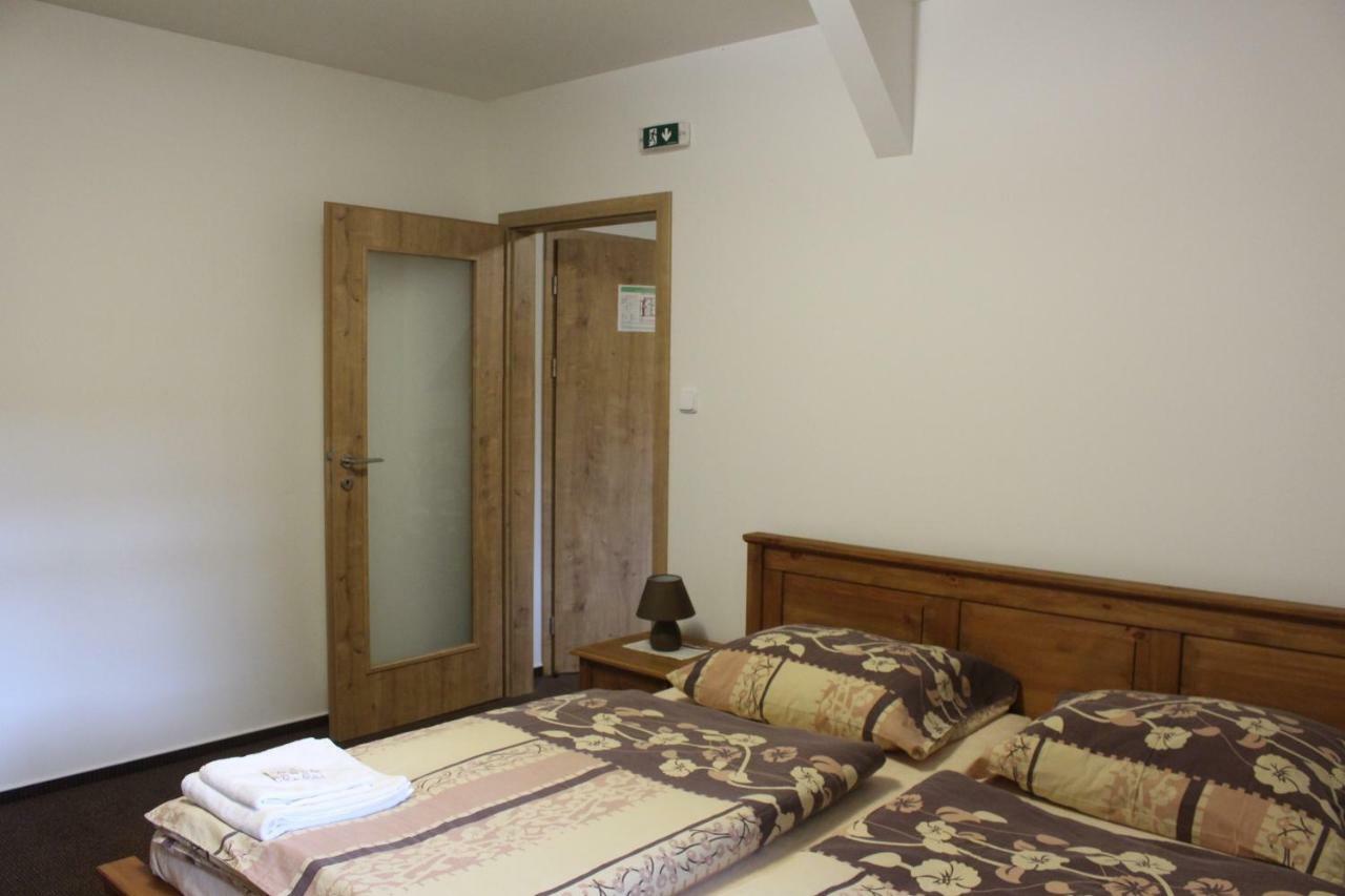 Relax Pension Schonwald Budisov nad Budisovkou Exterior photo