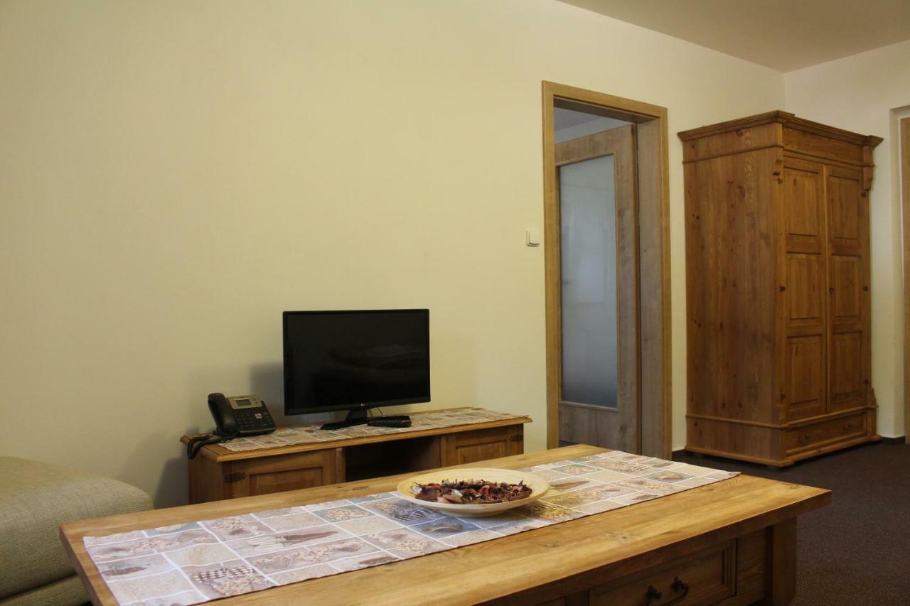 Relax Pension Schonwald Budisov nad Budisovkou Exterior photo