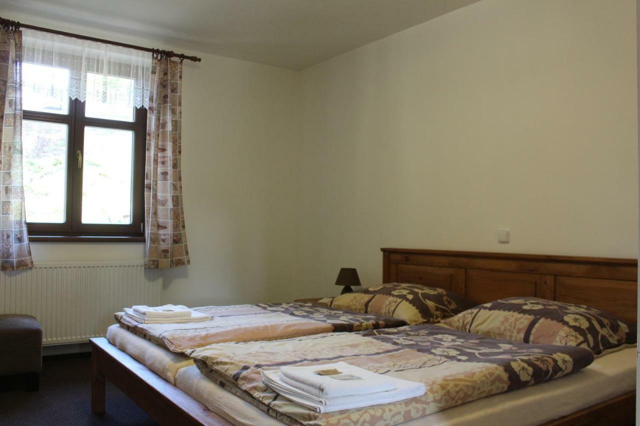 Relax Pension Schonwald Budisov nad Budisovkou Exterior photo