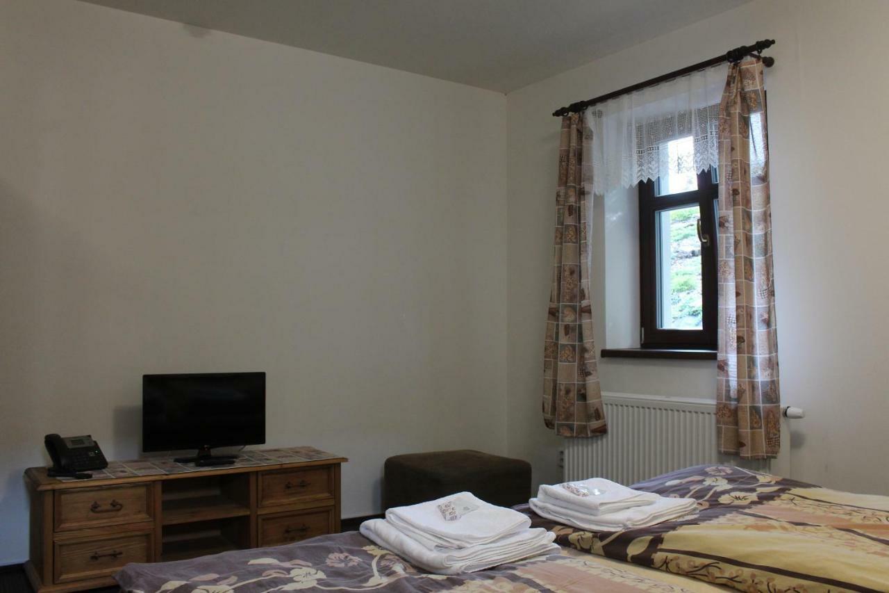 Relax Pension Schonwald Budisov nad Budisovkou Exterior photo