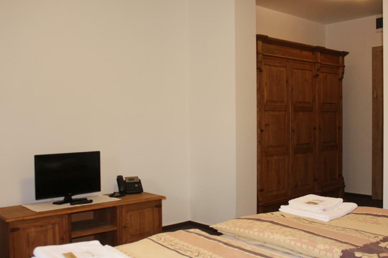 Relax Pension Schonwald Budisov nad Budisovkou Exterior photo