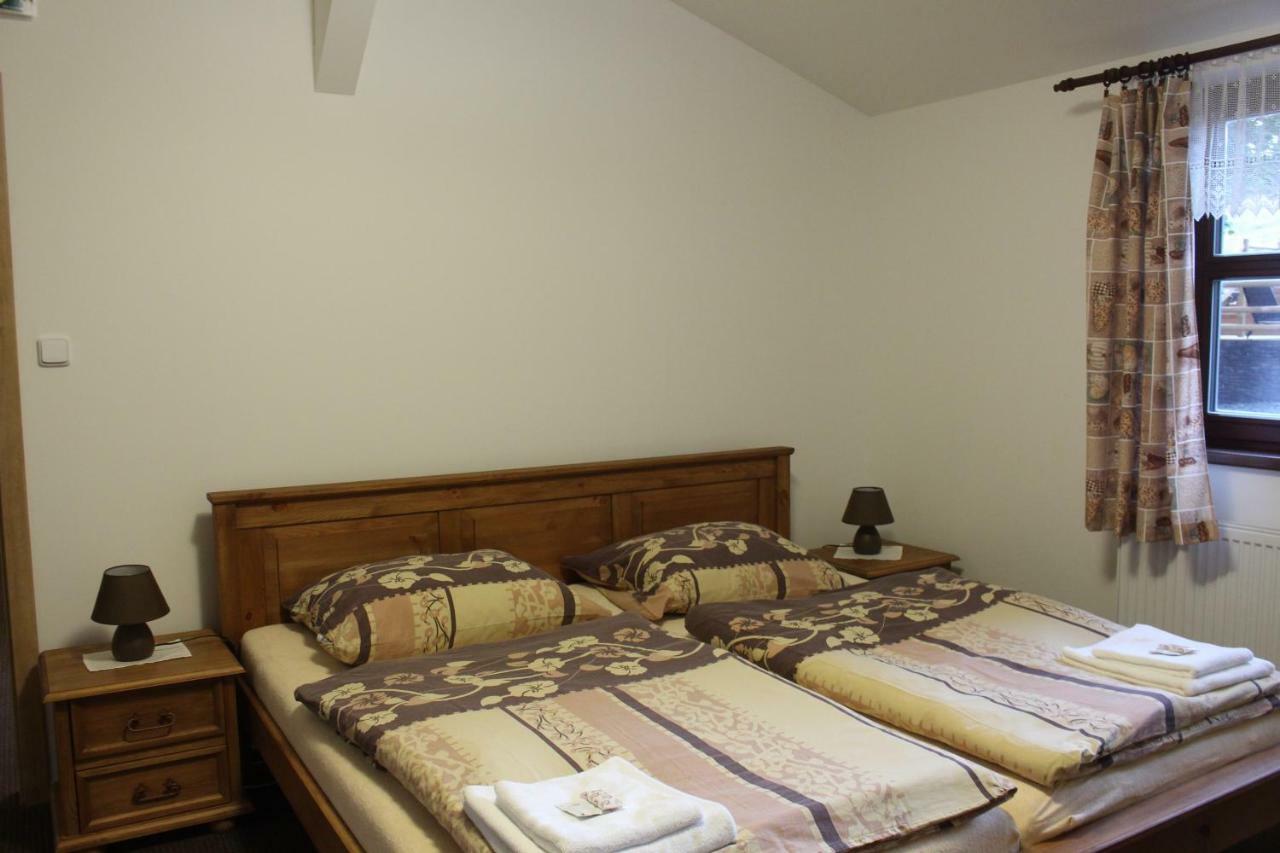 Relax Pension Schonwald Budisov nad Budisovkou Exterior photo