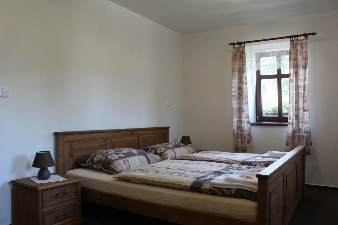 Relax Pension Schonwald Budisov nad Budisovkou Exterior photo