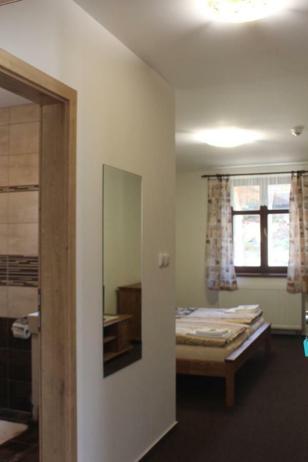 Relax Pension Schonwald Budisov nad Budisovkou Exterior photo