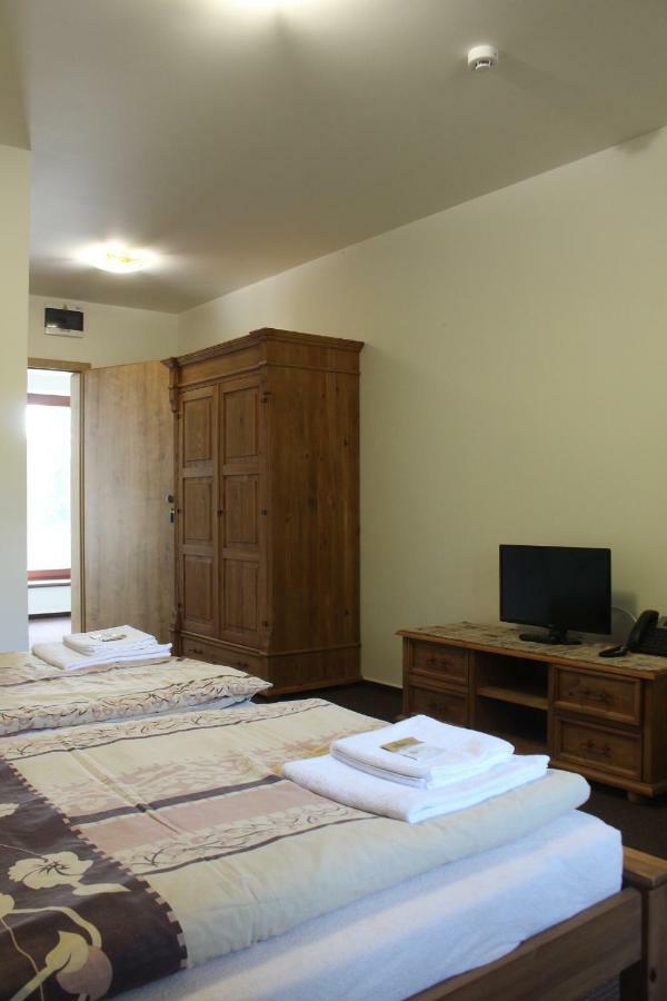 Relax Pension Schonwald Budisov nad Budisovkou Exterior photo