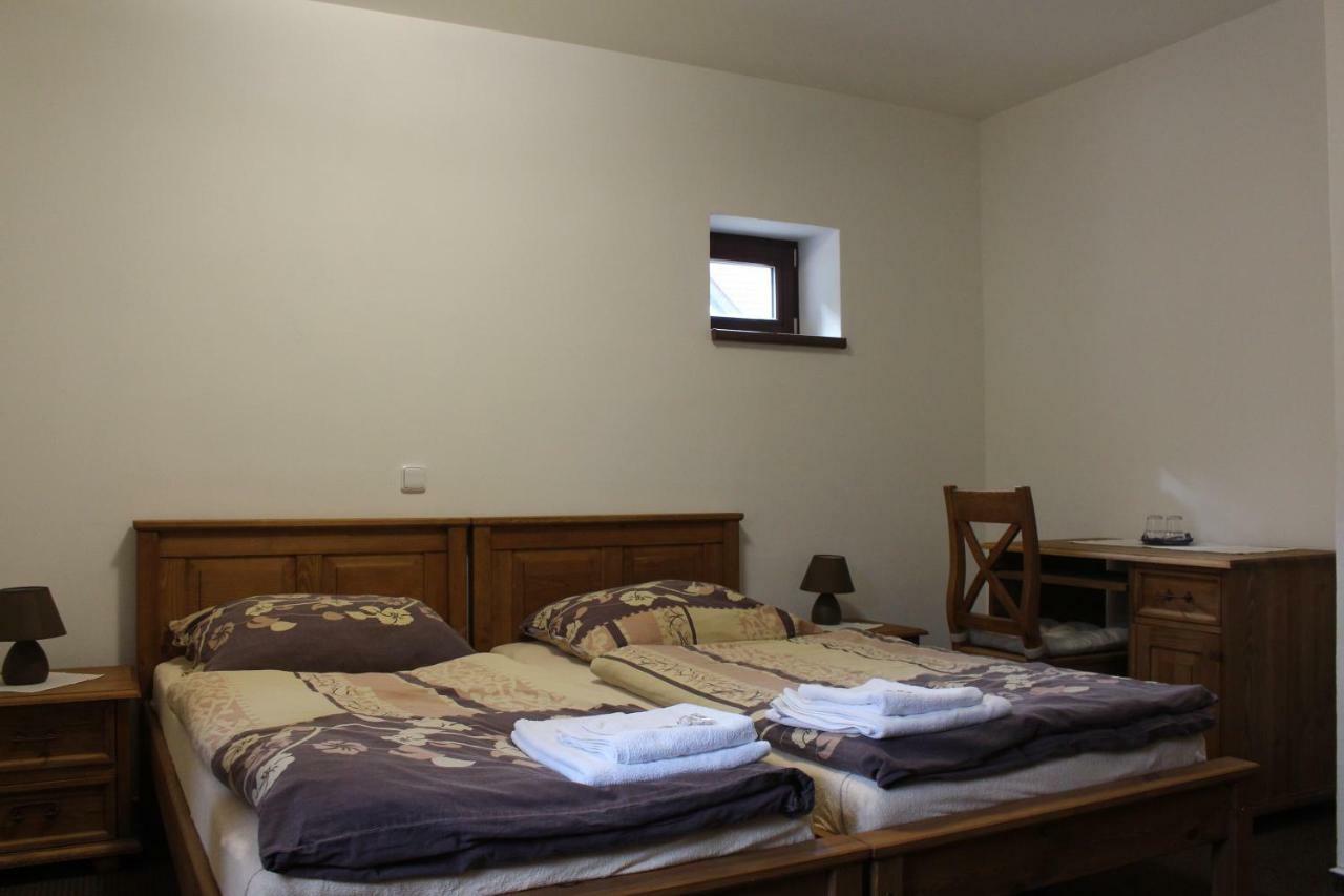 Relax Pension Schonwald Budisov nad Budisovkou Exterior photo