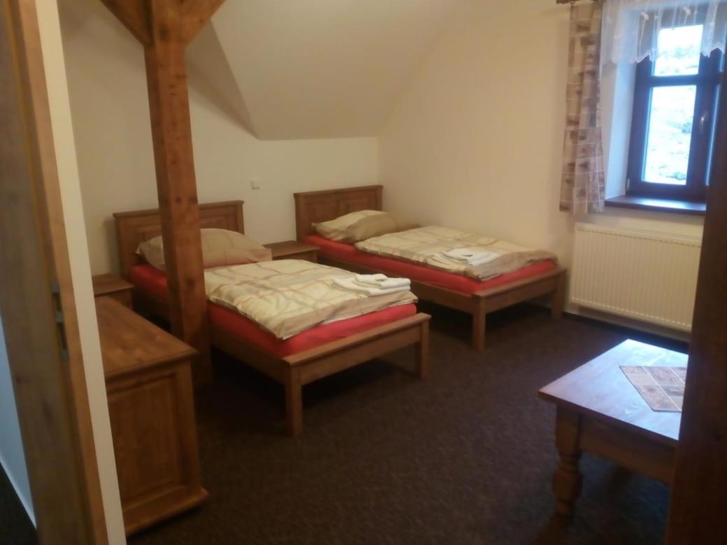 Relax Pension Schonwald Budisov nad Budisovkou Exterior photo